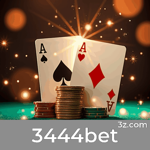 Tecnologia 3D e Jogos de Casino no 3444bet