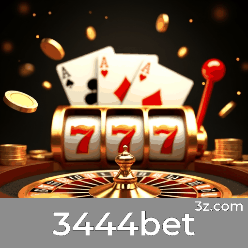 Experiência de Casino Elite no 3444bet: Jogos Premium e Dealers Reais